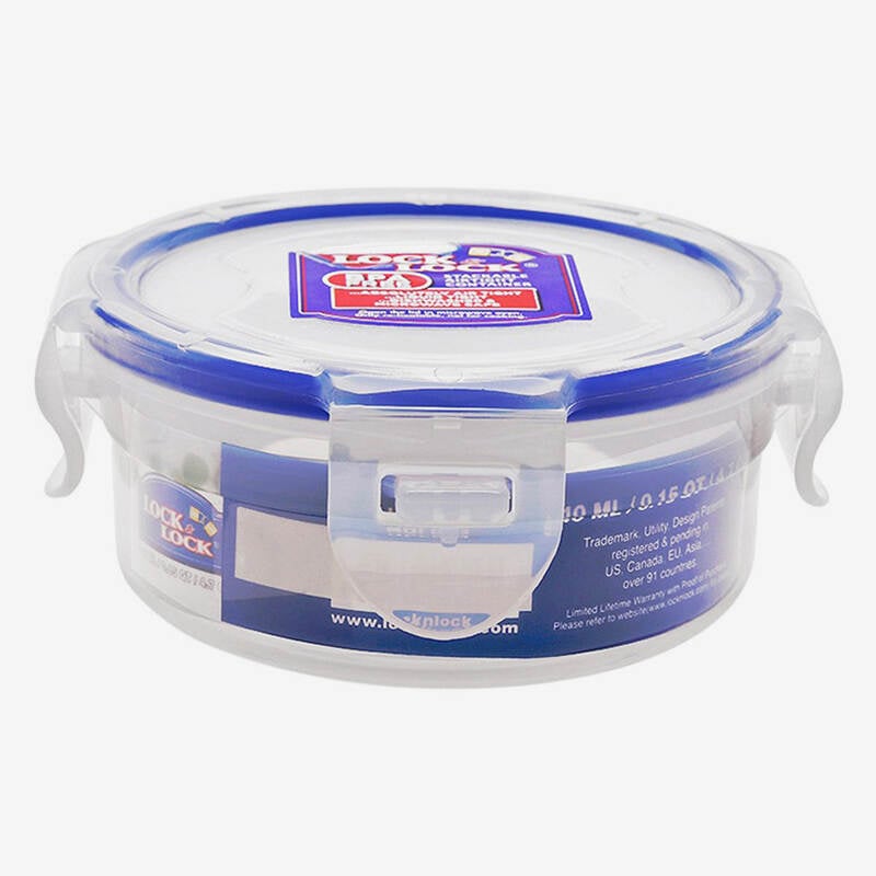 Hộp Bảo Quản Tròn Special - Dung Tích 140ml - HPL934, , large image number null